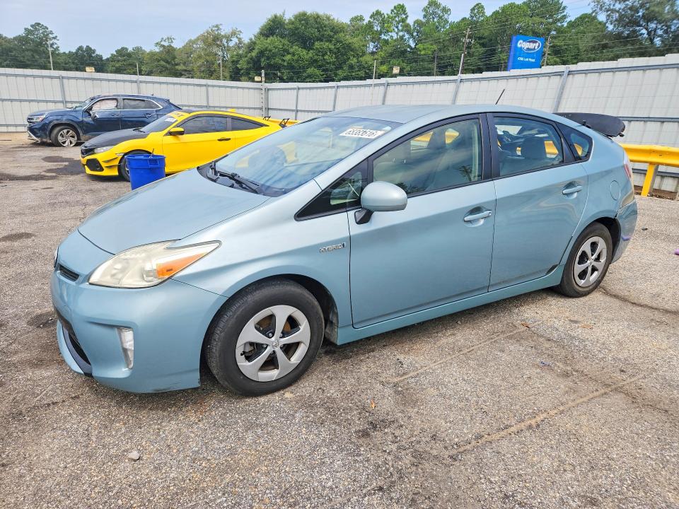 Продаж на аукціоні авто 2015 Toyota Prius, vin: JTDKN3DUXF1969994, номер лоту: 65383616