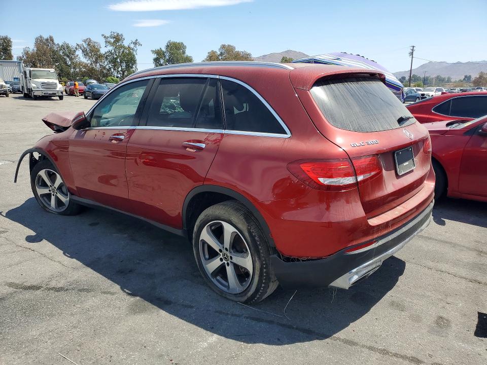 Продажа на аукционе авто 2018 Mercedes-benz Glc, vin: WDC0G4JB1JV098117, номер лота: 67153216