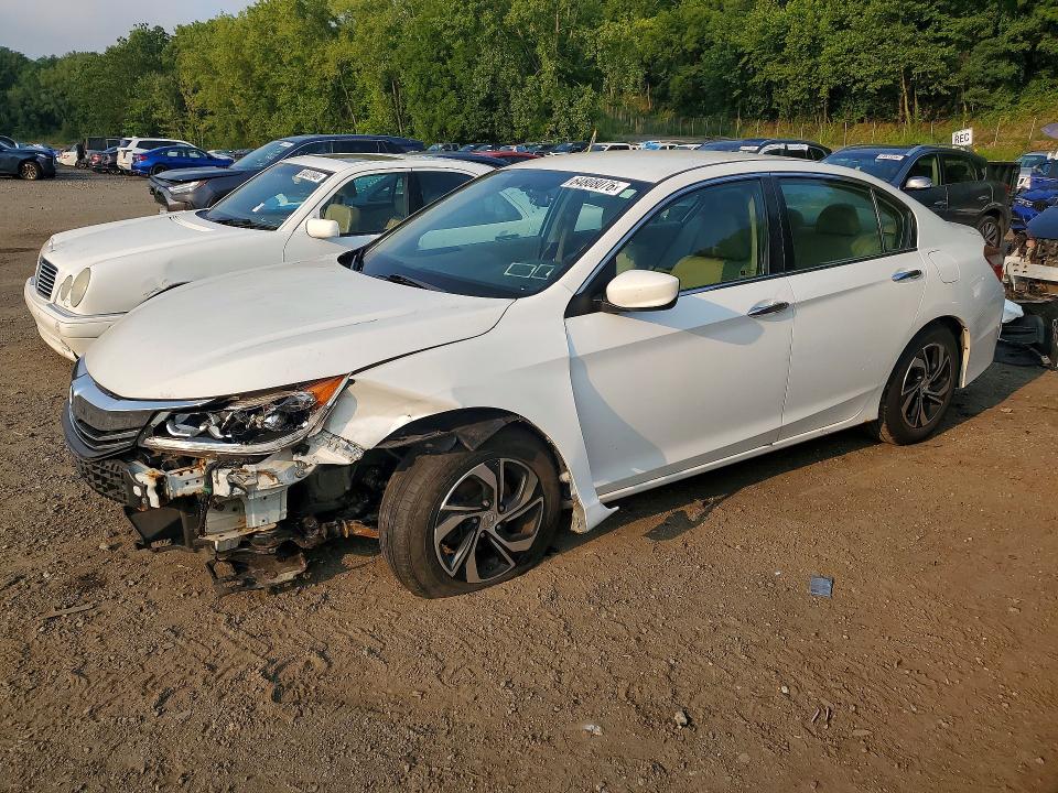 Auction sale of the 2017 Honda Accord, vin: 1HGCR2F32HA144060, lot number: 64808076