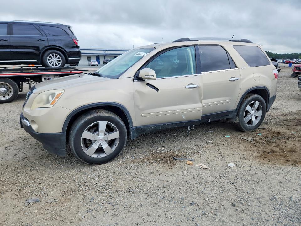 Продажа на аукционе авто 2011 Gmc Acadia, vin: 1GKKRRED4BJ234271, номер лота: 63866736