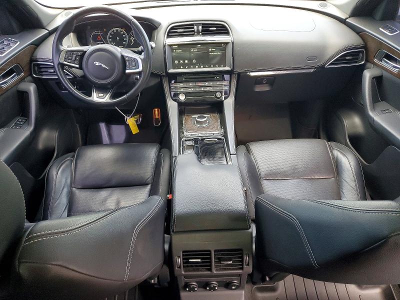 Продаж на аукціоні авто 2018 Jaguar F-pace, vin: SADCL2FN5JA298645, номер лоту: 67156246