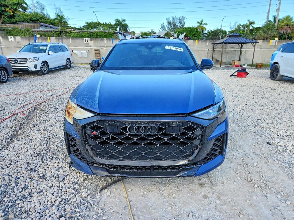 Продаж на аукціоні авто 2026 Audi Rs Q8, vin: WU1ARBF15TD018693, номер лоту: 65105006