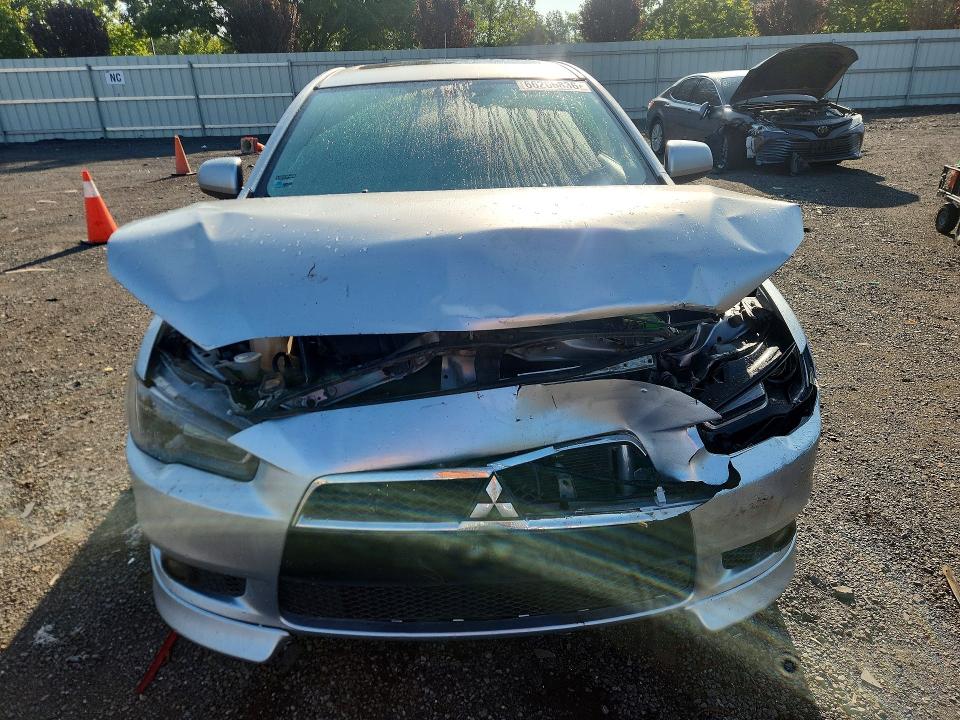 Auction sale of the 2009 Mitsubishi Lancer, vin: JA3AU86W59U023183, lot number: 66266836