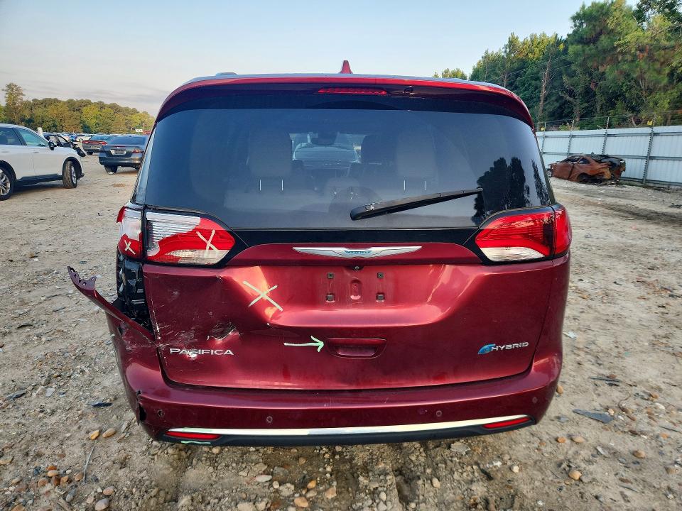 Aukcja sprzedaży 2020 Chrysler Pacifica, vin: 2C4RC1N78LR146778, numer aukcji: 64951676