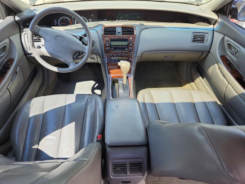 65366156 :رقم المزاد ، 4T1BF28B61U136115 vin ، 2001 Toyota Avalon مزاد بيع