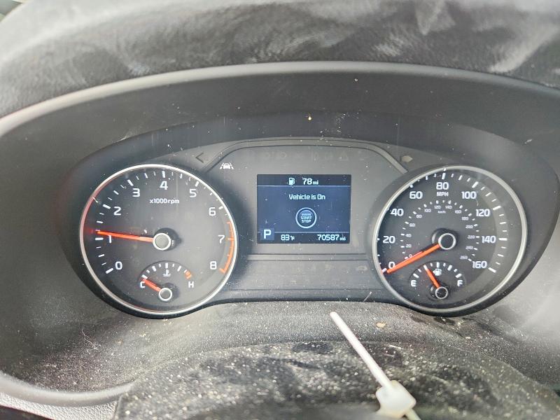 Aukcja sprzedaży 2020 Kia Sportage, vin: KNDPN3AC4L7633428, numer aukcji: 63823786