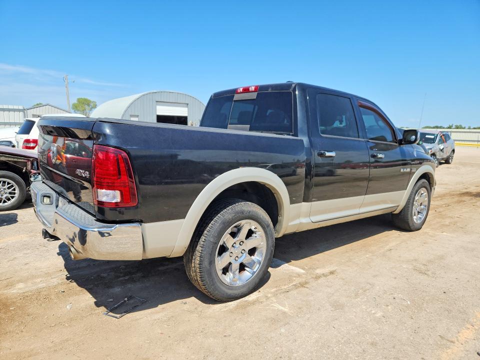 Продажа на аукционе авто 2010 Dodge Ram 1500, vin: 1D7RV1CT7AS214936, номер лота: 65688646