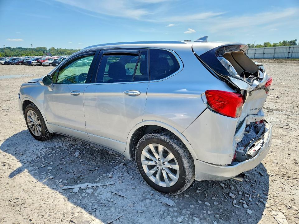 Продаж на аукціоні авто 2017 Buick Envision, vin: LRBFXDSA2HD098096, номер лоту: 65628556