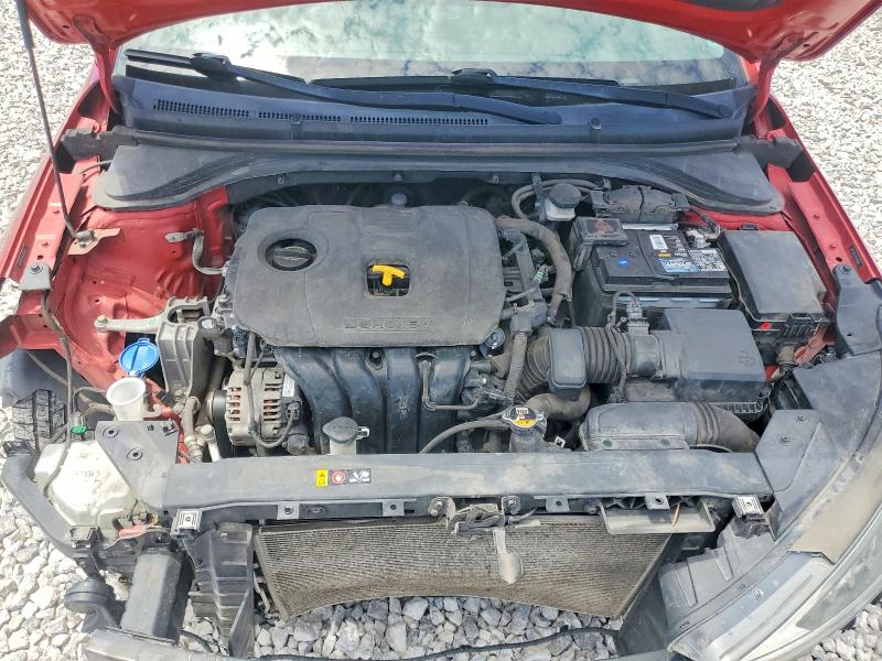 63620236 :رقم المزاد ، 5NPD84LF8LH530645 vin ، 2020 Hyundai Elantra مزاد بيع
