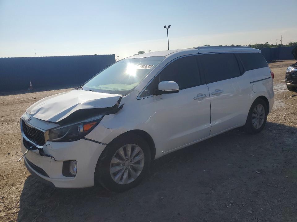 Aukcja sprzedaży 2016 Kia Sedona, vin: KNDMC5C13G6100952, numer aukcji: 66024276