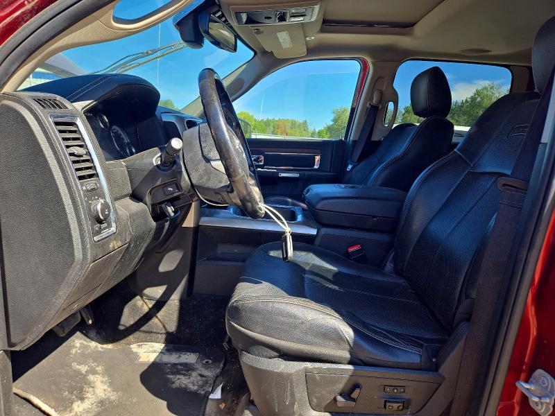 Auction sale of the 2018 Ram 1500, vin: 1C6RR7VM7JS349347, lot number: 64076816