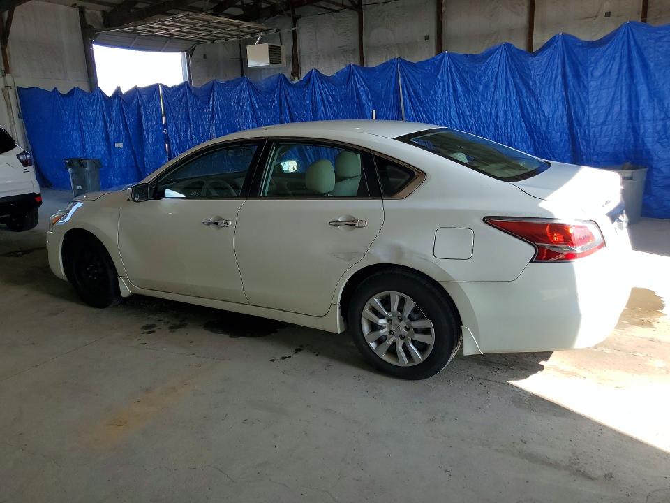 2015 Nissan Altima მანქანა იყიდება აუქციონზე, vin: 1N4AL3AP3FC202871, აუქციონის ნომერი: 65365656