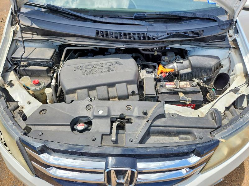65378446 :رقم المزاد ، 5FNRL5H96EB076006 vin ، 2014 Honda Odyssey مزاد بيع