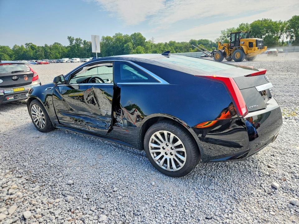 64034436 :رقم المزاد ، 1G6DE1E36E0131066 vin ، 2014 Cadillac Cts مزاد بيع