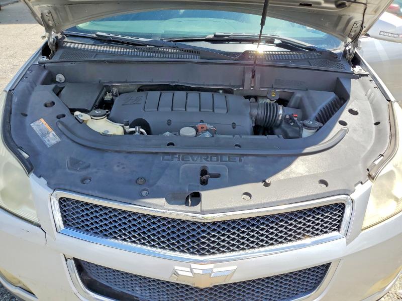 Aukcja sprzedaży 2012 Chevrolet Traverse, vin: 1GNKRGED0CJ117005, numer aukcji: 64538976