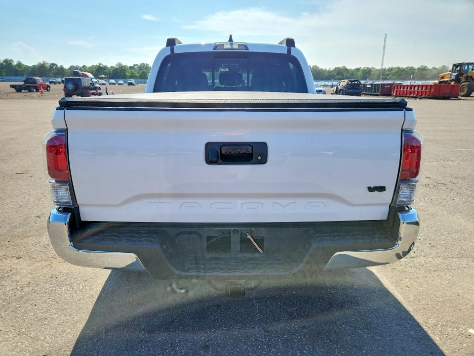 2021 Toyota Tacoma მანქანა იყიდება აუქციონზე, vin: 3TYCZ5AN3MT012645, აუქციონის ნომერი: 85995335