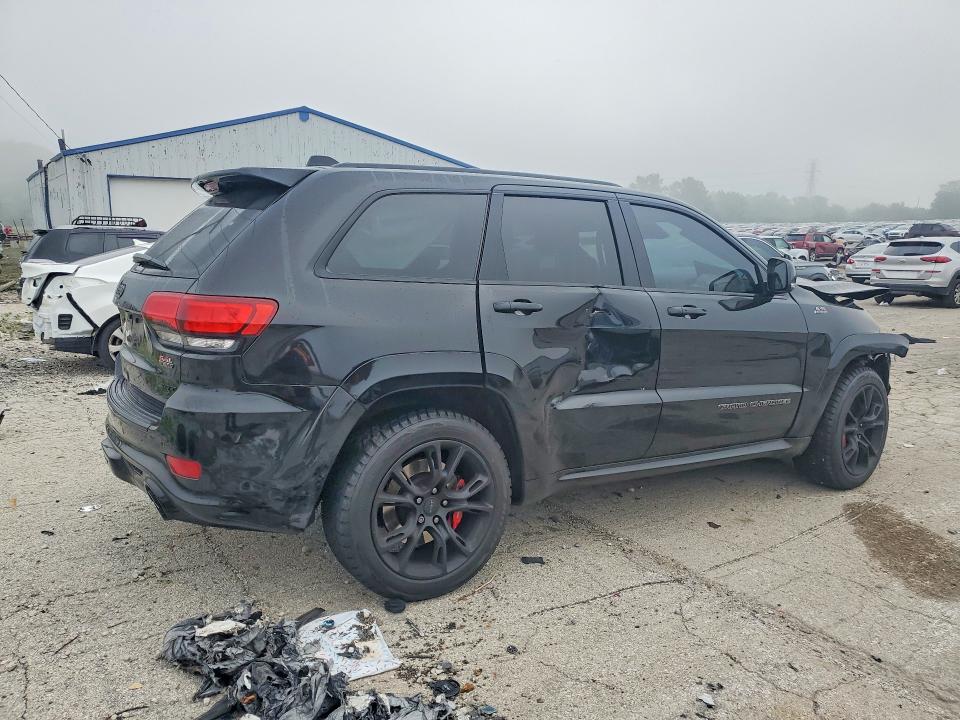 Aukcja sprzedaży 2017 Jeep Grand Cherokee, vin: 1C4RJFDJ1HC820222, numer aukcji: 64197486