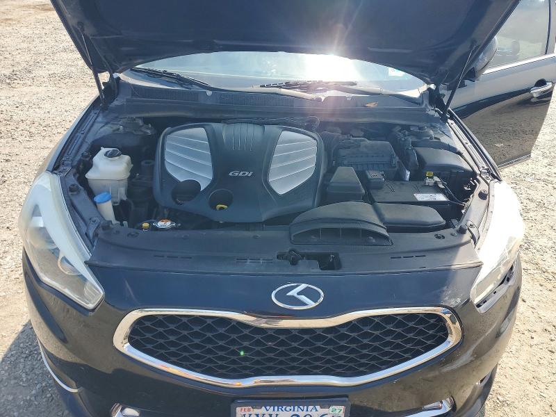 Продаж на аукціоні авто 2014 Kia Cadenza, vin: KNALN4D79E5149656, номер лоту: 66250456