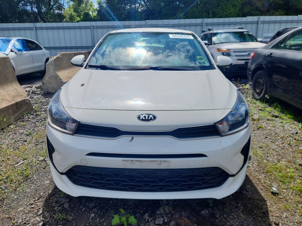 Продаж на аукціоні авто 2021 Kia Rio, vin: 3KPA24AD6ME392258, номер лоту: 64546226