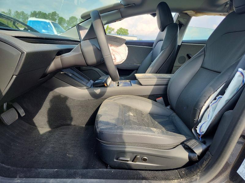 Продажа на аукционе авто 2024 Tesla Model 3, vin: 5YJ3E1EA0RF872571, номер лота: 64983946
