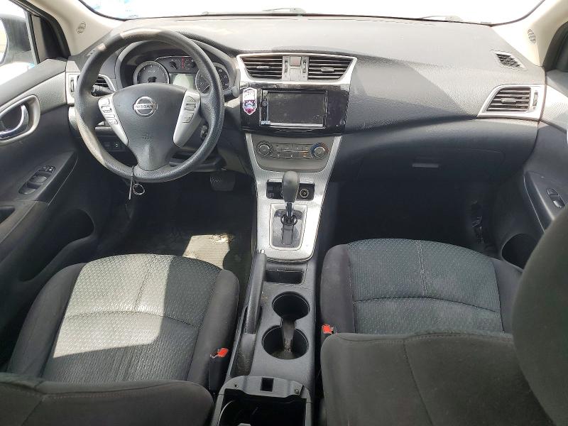 Продажа на аукционе авто 2014 Nissan Sentra, vin: 3N1AB7AP4EY310087, номер лота: 63530516