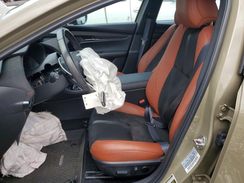 Aukcja sprzedaży 2025 Mazda 3, vin: JM1BPBXY5S1757551, numer aukcji: 64451476
