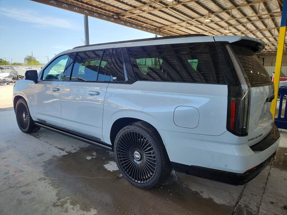 Aukcja sprzedaży 2026 Cadillac Escalade, vin: 1GYS9PKL7TR325625, numer aukcji: 66470146