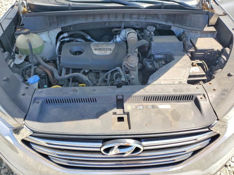 2017 Hyundai Tucson მანქანა იყიდება აუქციონზე, vin: KM8J3CA25HU294329, აუქციონის ნომერი: 63793286