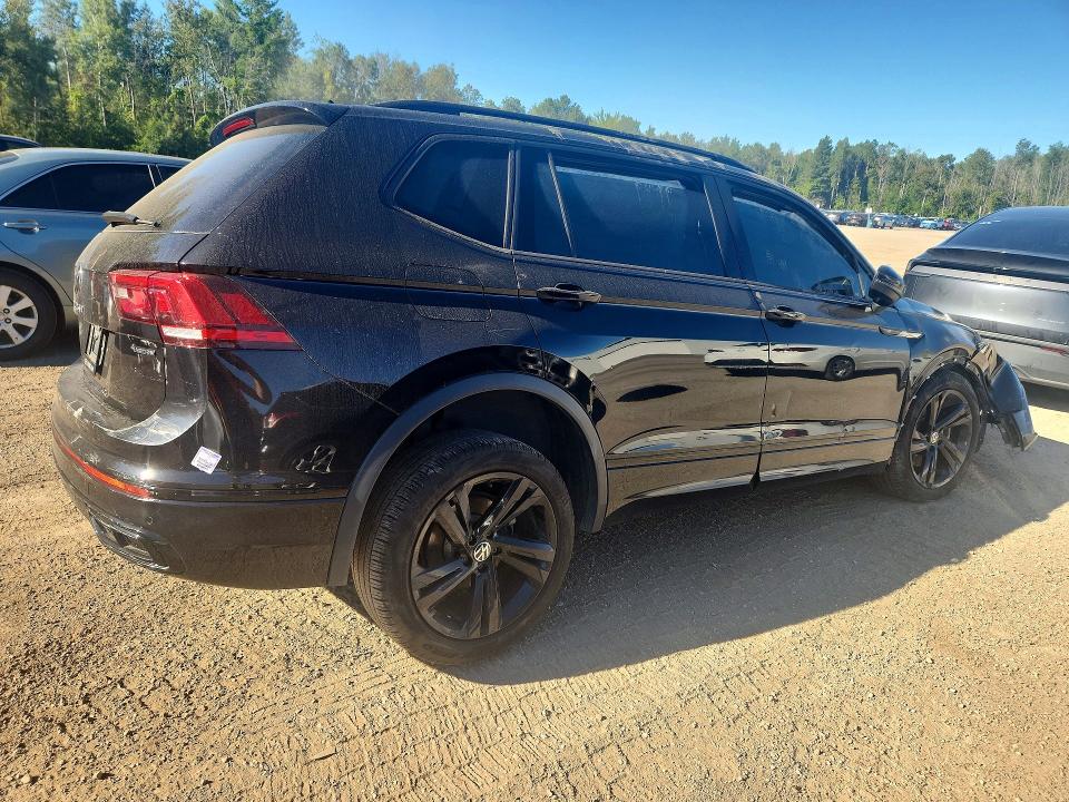 66736086 :رقم المزاد ، 3VV8B7AX5RM158413 vin ، 2024 Volkswagen Tiguan مزاد بيع