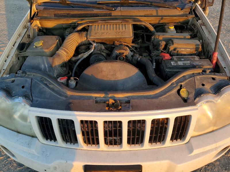 63596576 :رقم المزاد ، 1J4GR48K26C146547 vin ، 2006 Jeep Grand Cherokee مزاد بيع
