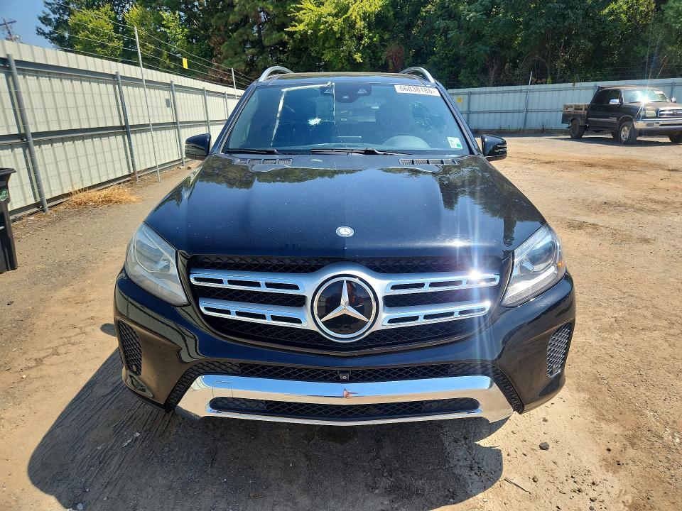 Продажа на аукционе авто 2017 Mercedes-benz Gls, vin: 4JGDF6EE5HA789853, номер лота: 66838186