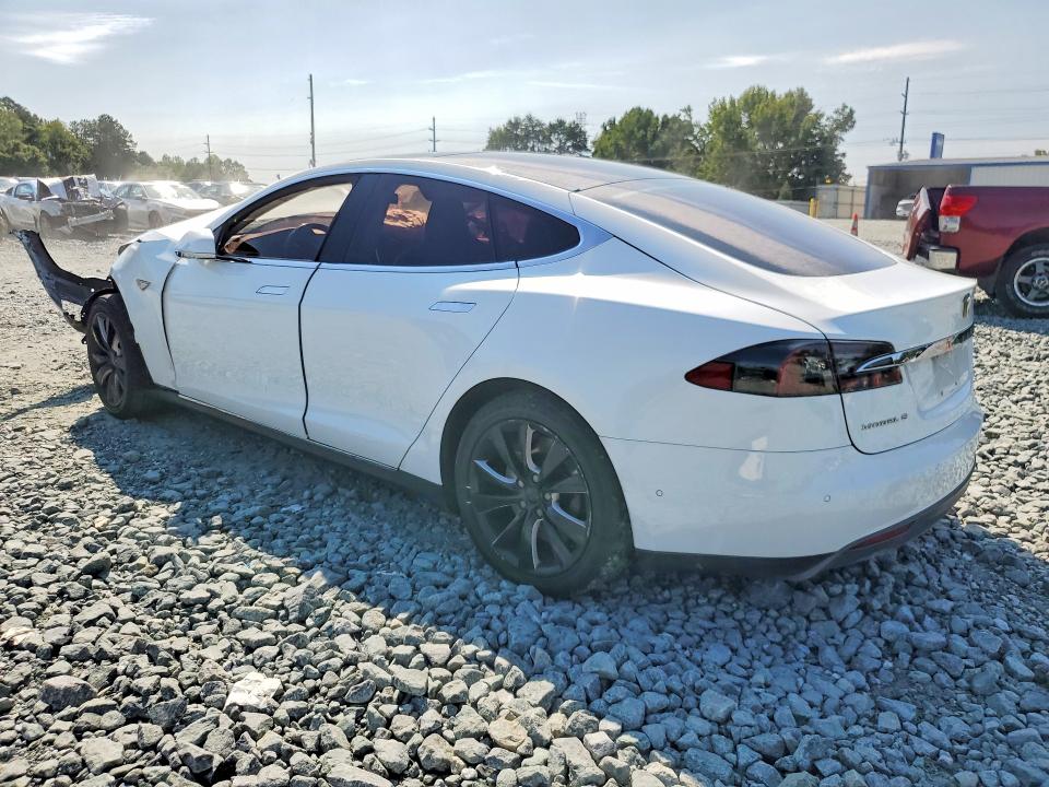 Aukcja sprzedaży 2014 Tesla Model S, vin: 5YJSA1H17EFP50948, numer aukcji: 66312276