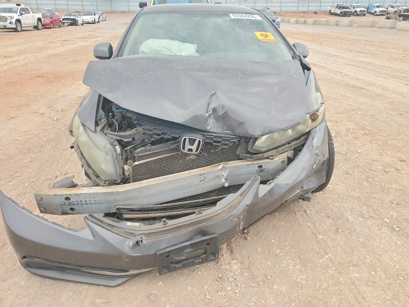 65564286 :رقم المزاد ، 2HGFB2F54DH571660 vin ، 2013 Honda Civic مزاد بيع