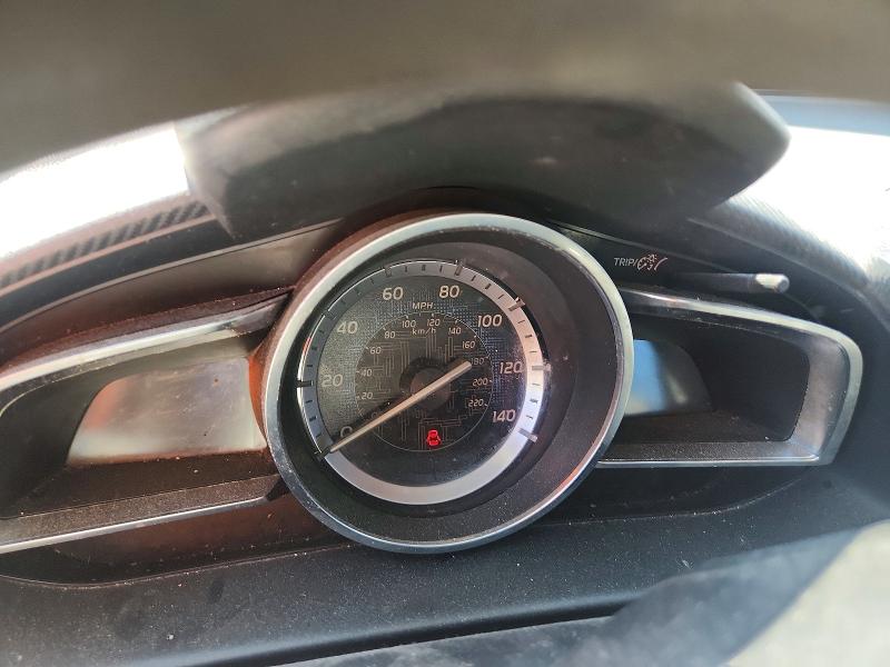 64339986 :رقم المزاد ، 3MYDLBZV6GY123807 vin ، 2016 Scion Ia مزاد بيع