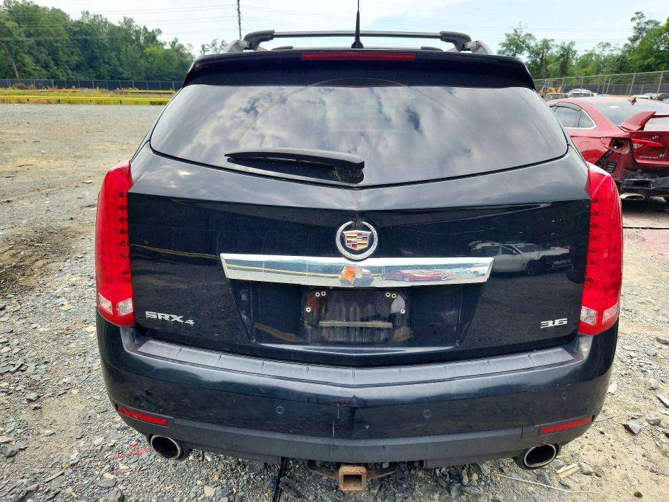 Продажа на аукционе авто 2012 Cadillac Srx, vin: 3GYFNEE36CS545199, номер лота: 64298756