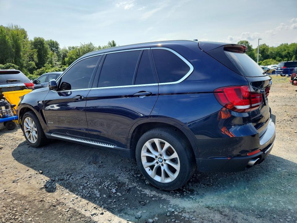 2015 Bmw X5 მანქანა იყიდება აუქციონზე, vin: 5UXKR0C50F0K55518, აუქციონის ნომერი: 64307106