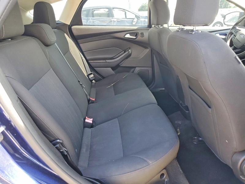 66309236 :رقم المزاد ، 1FADP3M25HL269735 vin ، 2017 Ford Focus مزاد بيع