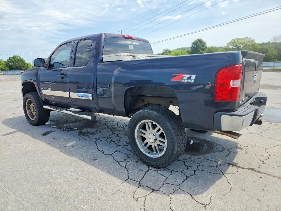 Aukcja sprzedaży 2008 Chevrolet Silverado, vin: 2GCEK19J781212816, numer aukcji: 65979016