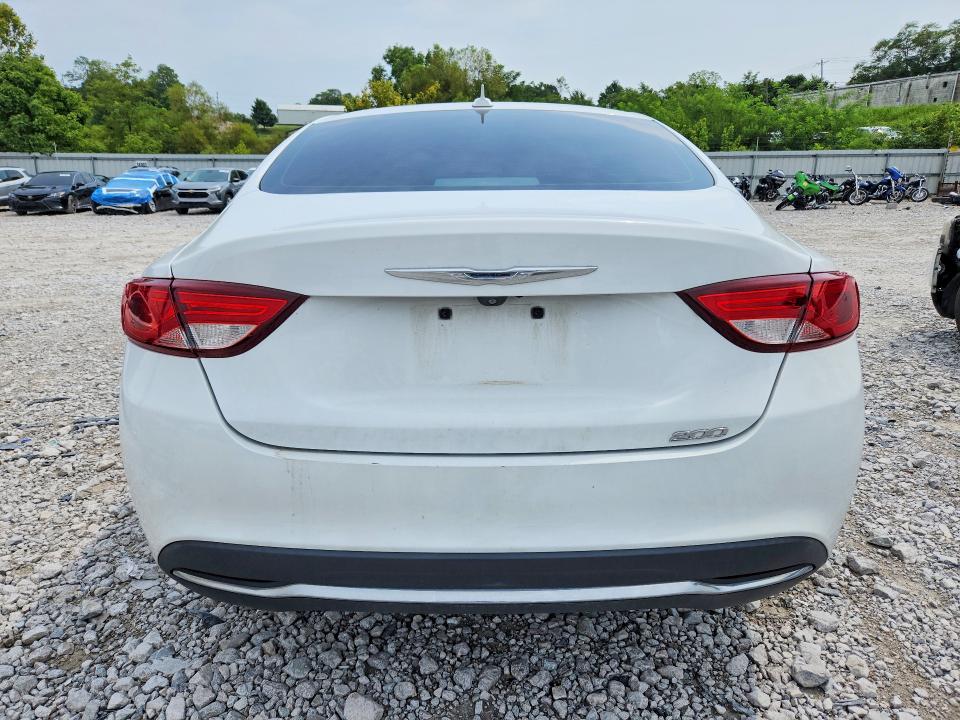 Aukcja sprzedaży 2015 Chrysler 200, vin: 1C3CCCAB5FN648214, numer aukcji: 64387866