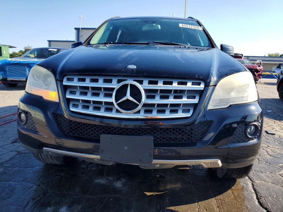 Aukcja sprzedaży 2011 Mercedes-benz Ml, vin: 4JGBB8GB9BA729941, numer aukcji: 65512356