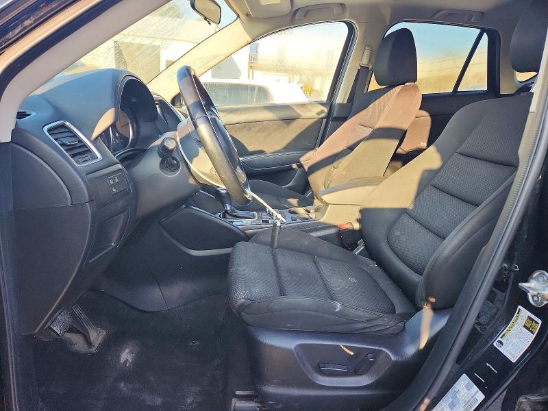 2016 Mazda Cx-5 მანქანა იყიდება აუქციონზე, vin: JM3KE2CY8G0653314, აუქციონის ნომერი: 66196486