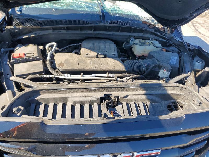2021 Gmc Sierra მანქანა იყიდება აუქციონზე, vin: 1GTR9GEK4MZ394717, აუქციონის ნომერი: 63196996