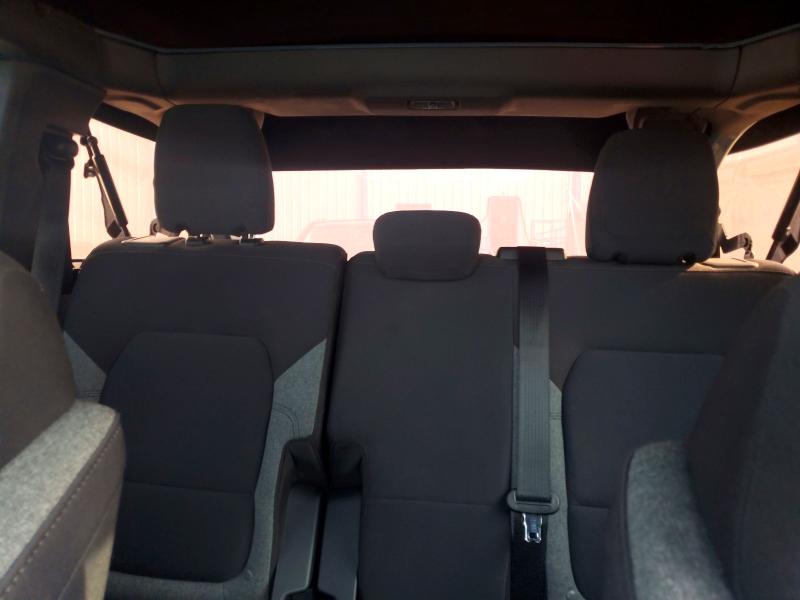 Продажа на аукционе авто 2021 Ford Bronco, vin: 1FMDE5BH2MLA85202, номер лота: 63907246