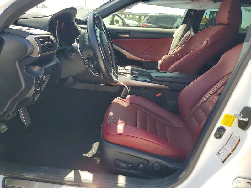 65579116 :رقم المزاد ، JTHBA1D23K5090336 vin ، 2019 Lexus Is مزاد بيع