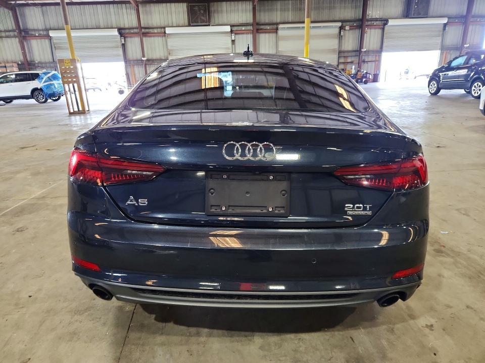 Aukcja sprzedaży 2018 Audi A5, vin: WAUENCF57JA091904, numer aukcji: 66443096