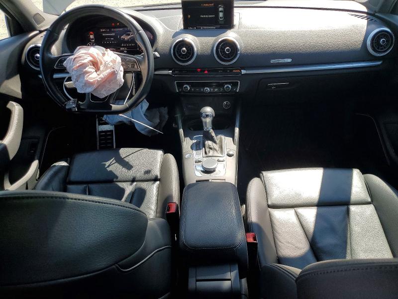 Продажа на аукционе авто 2017 Audi A3, vin: WAUJ8GFF4H1037508, номер лота: 64919296
