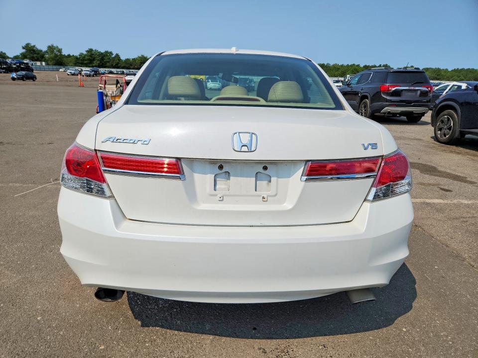 Aukcja sprzedaży 2012 Honda Accord, vin: 1HGCP3F86CA027551, numer aukcji: 64280826