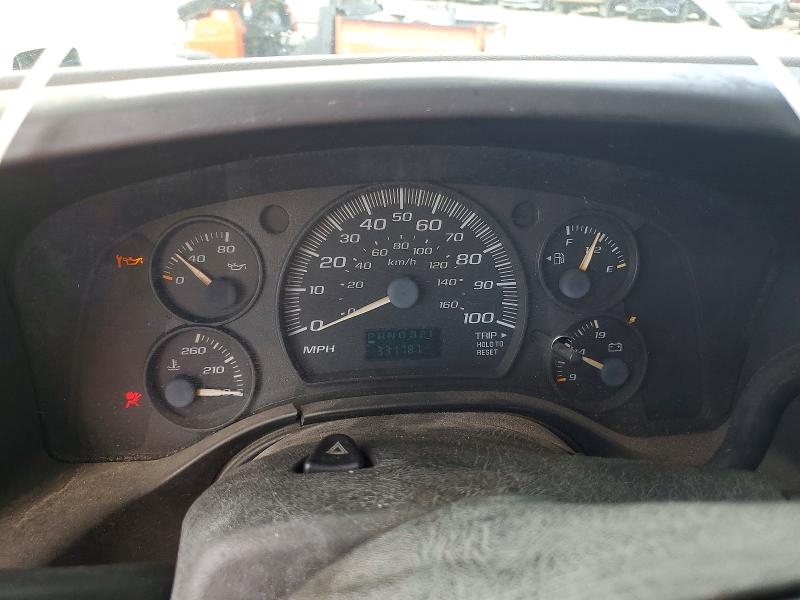 2003 Chevrolet Express მანქანა იყიდება აუქციონზე, vin: 1GBHG31U631171923, აუქციონის ნომერი: 64463556