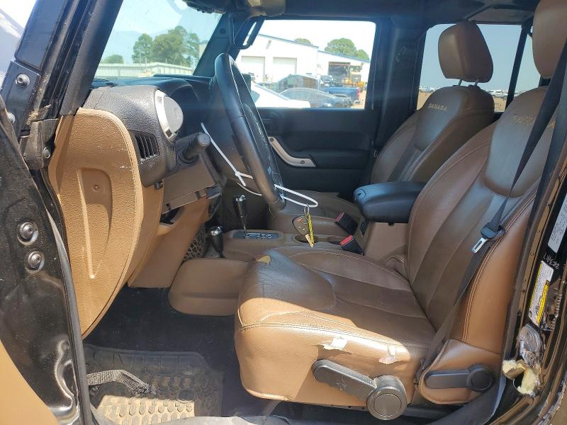 Aukcja sprzedaży 2015 Jeep Wrangler Unlimited, vin: 1C4BJWEG0FL624239, numer aukcji: 63987806