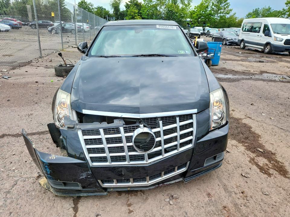 Продажа на аукционе авто 2013 Cadillac Cts, vin: 1G6DG5E58D0172848, номер лота: 65056416